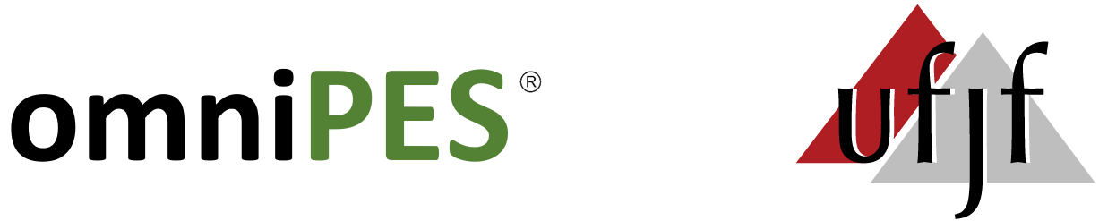 omniPES & UFJF logo