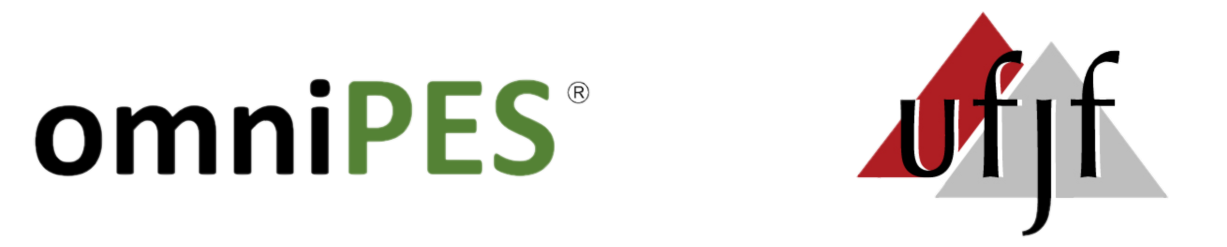 omniPES & UFJF logo